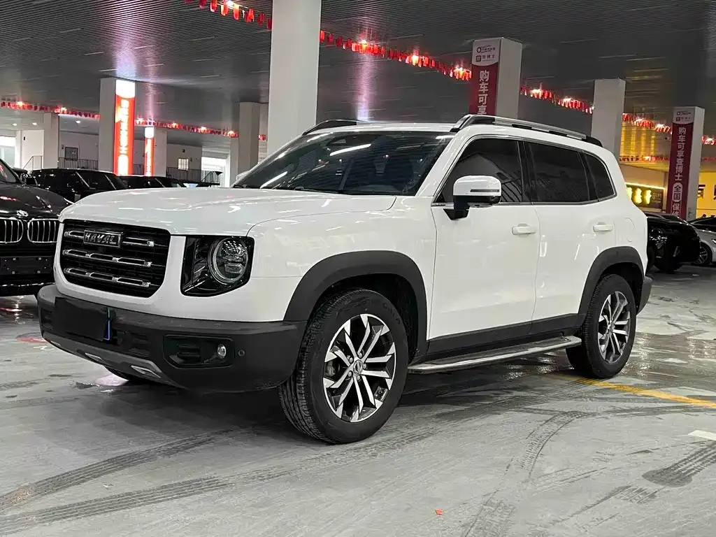 Haval Big Dog — фото 1