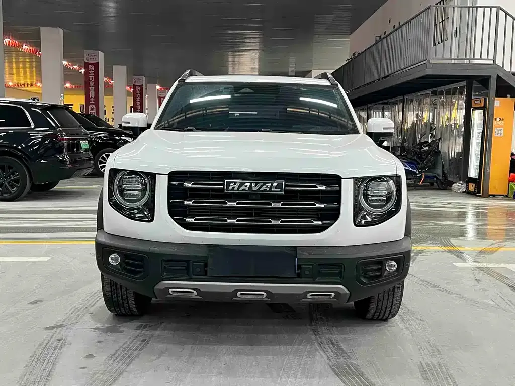 Haval Big Dog — фото 9