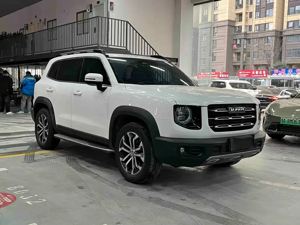 Haval Big Dog — фото 2