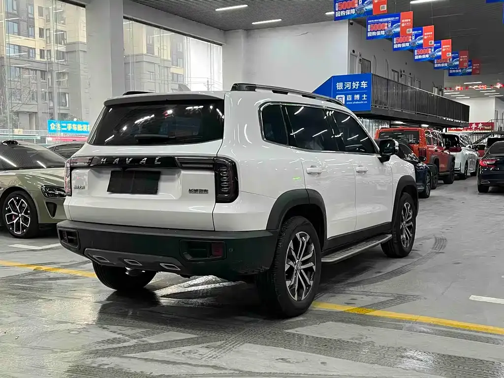 Haval Big Dog — фото 3