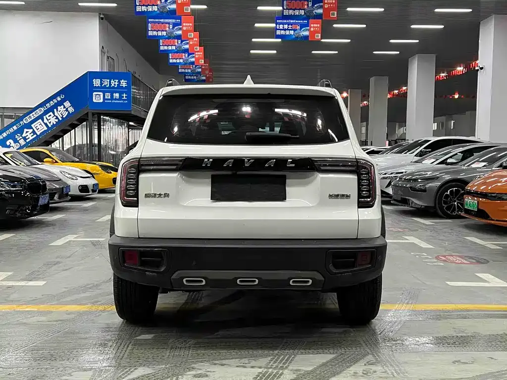 Haval Big Dog — фото 10