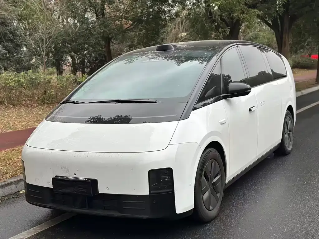 Li Auto MEGA — фото 1