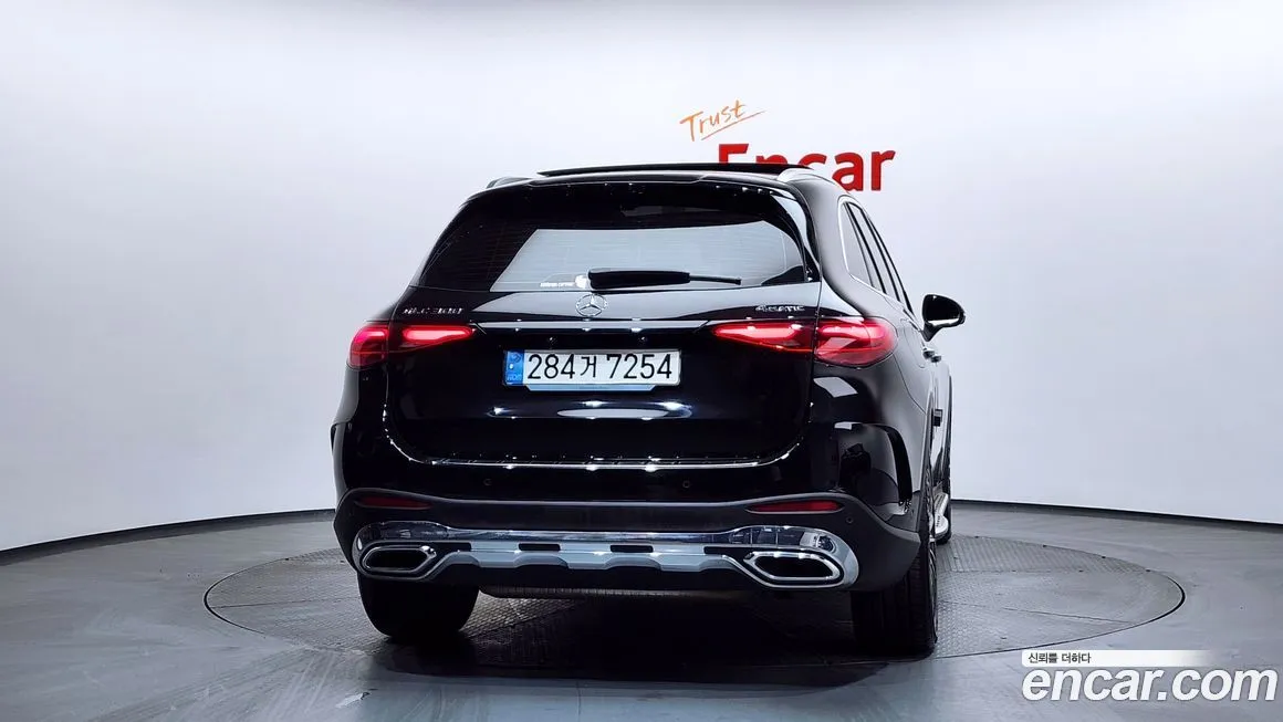 Mercedes-Benz GLC-Class — фото 4