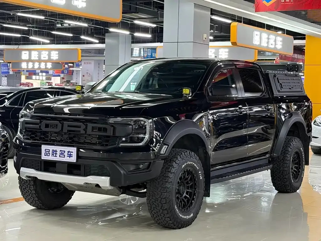 Ford Ranger — фото 1