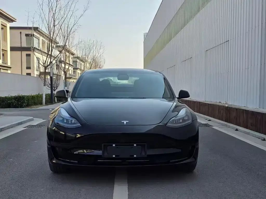 Tesla Model 3 — фото 1