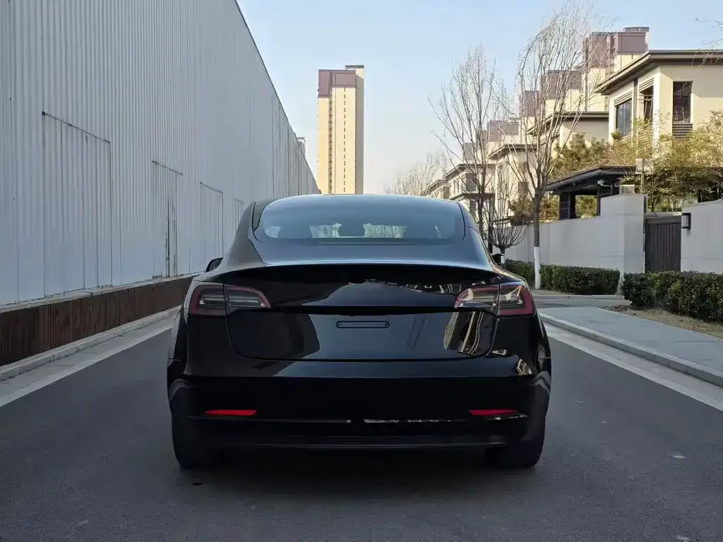 Tesla Model 3 — фото 2