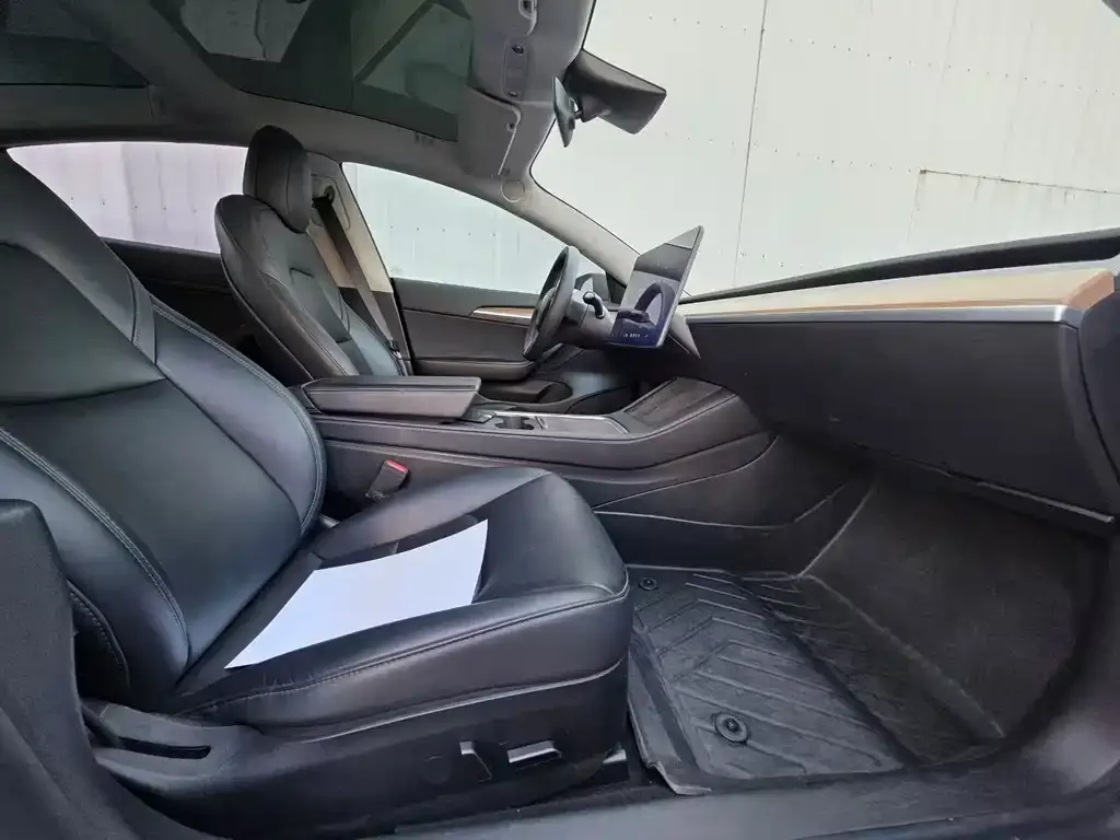 Tesla Model 3 — фото 4