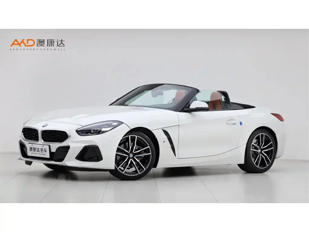 BMW Z4 — фото 1