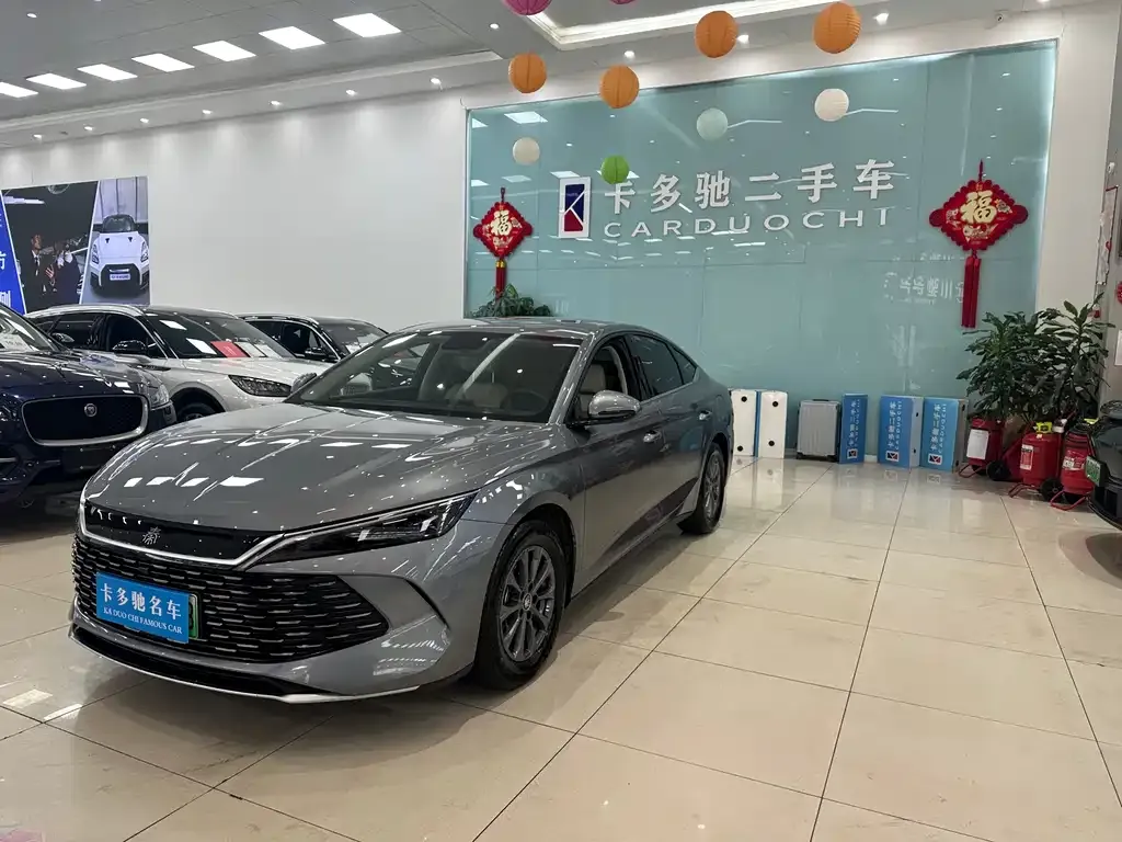 BYD Qin L — фото 1