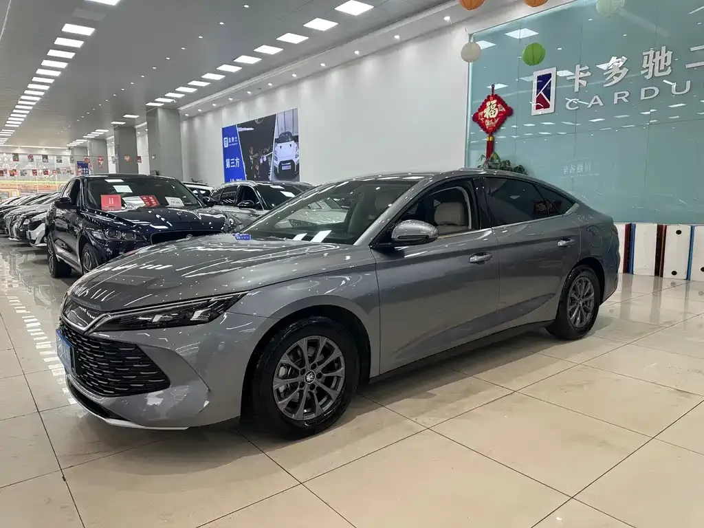 BYD Qin L — фото 2