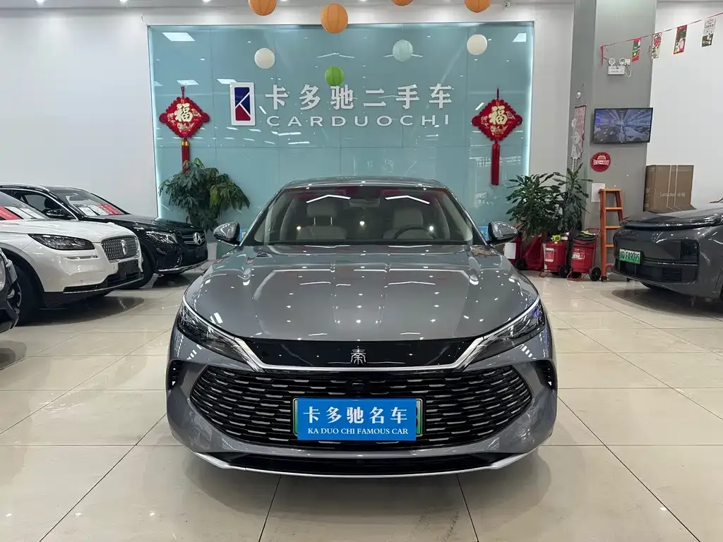 BYD Qin L — фото 9