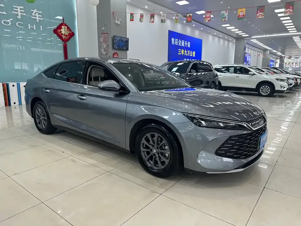 BYD Qin L — фото 3