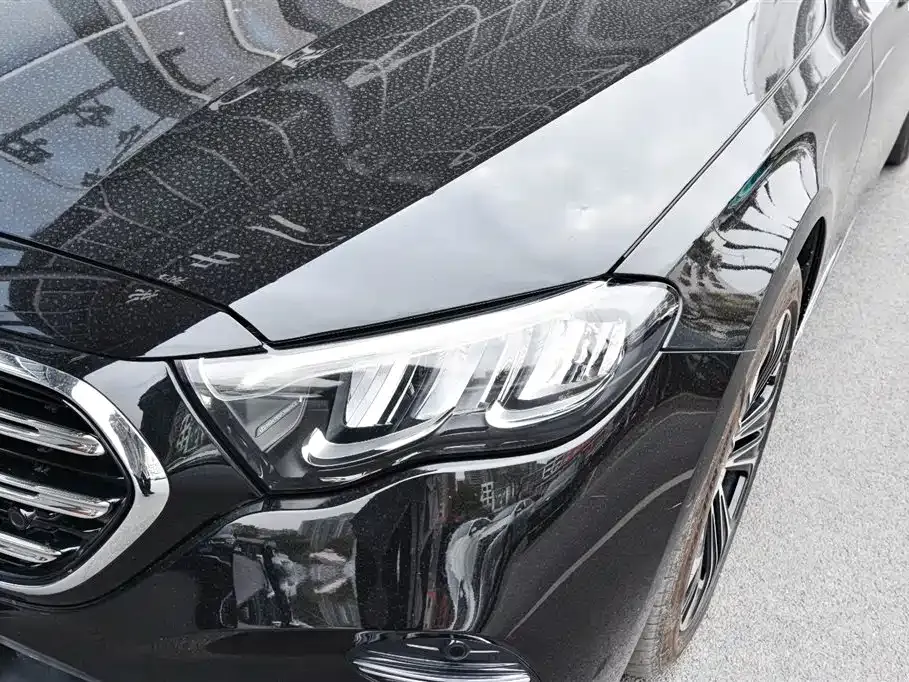 Mercedes-Benz E-Class New Energy — фото 8