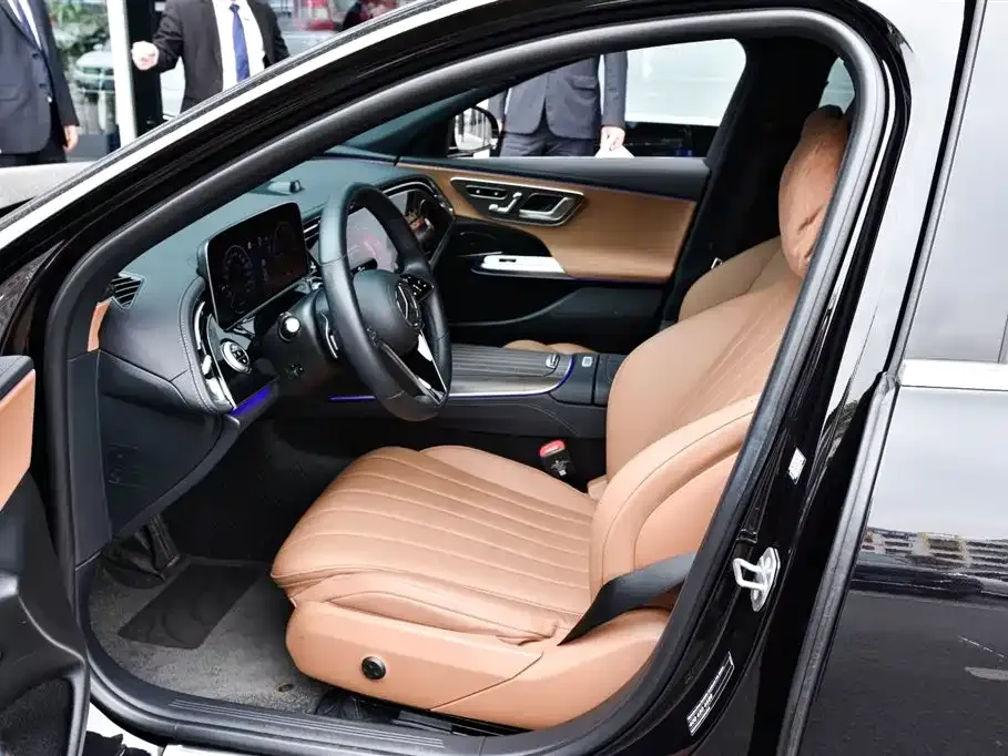 Mercedes-Benz E-Class New Energy — фото 2