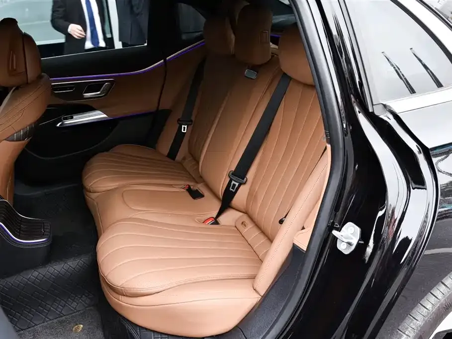 Mercedes-Benz E-Class New Energy — фото 9