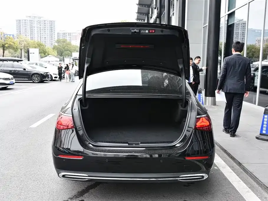 Mercedes-Benz E-Class New Energy — фото 10