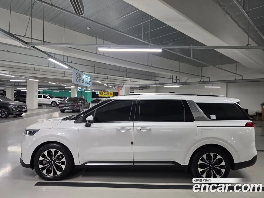 Kia Carnival — фото 10