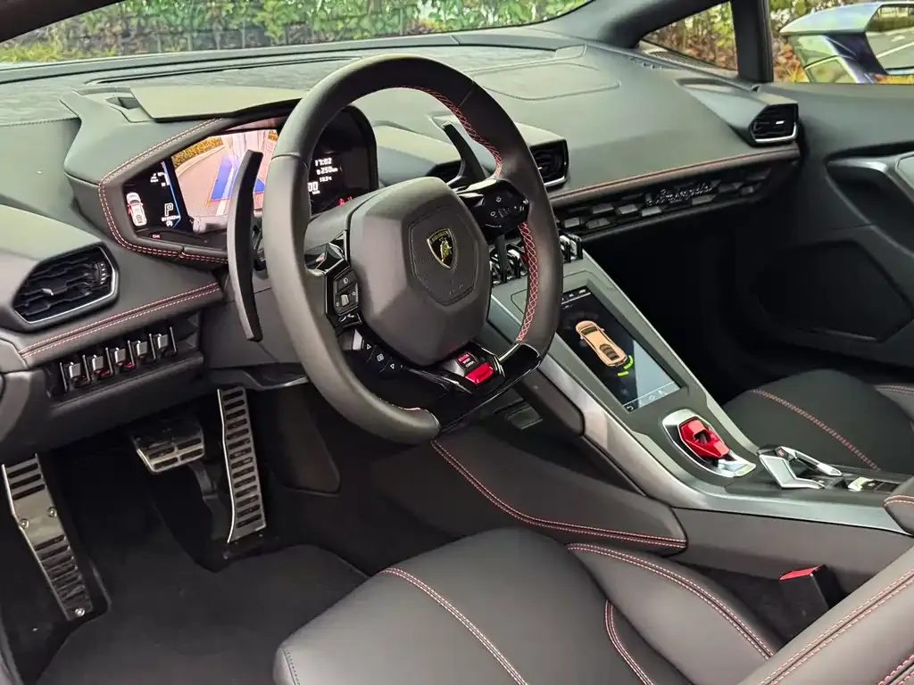 Lamborghini Huracan — фото 6