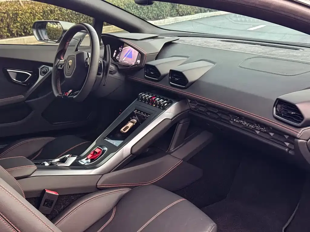 Lamborghini Huracan — фото 2