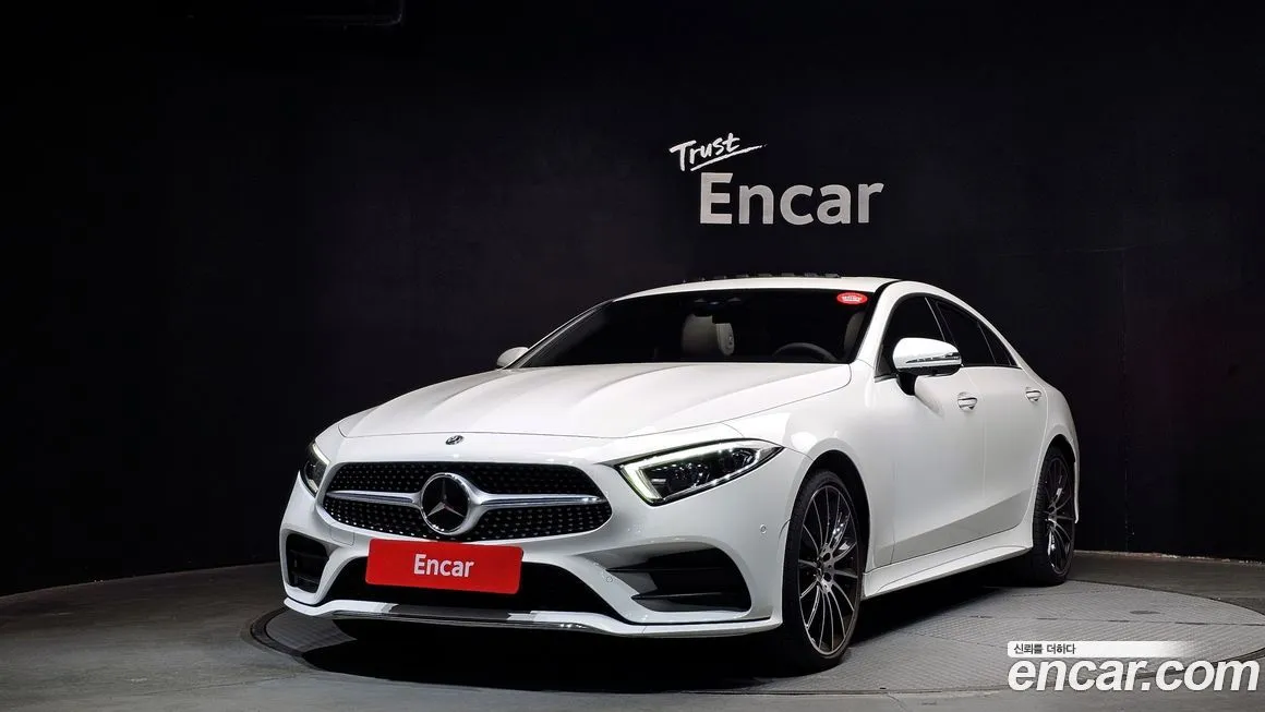 Mercedes-Benz CLS-Class — фото 1