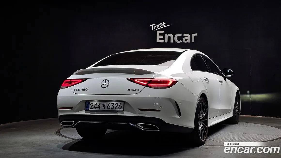 Mercedes-Benz CLS-Class — фото 8
