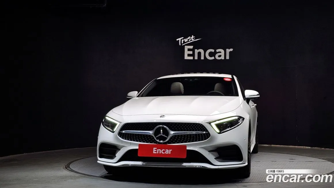 Mercedes-Benz CLS-Class — фото 3