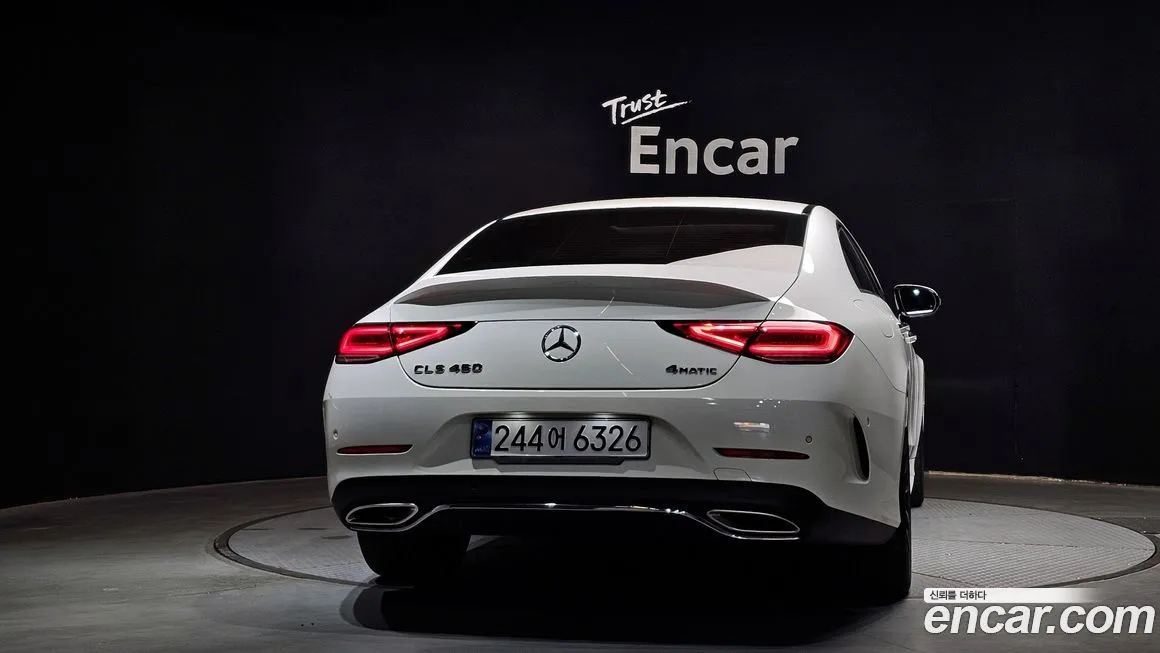 Mercedes-Benz CLS-Class — фото 2