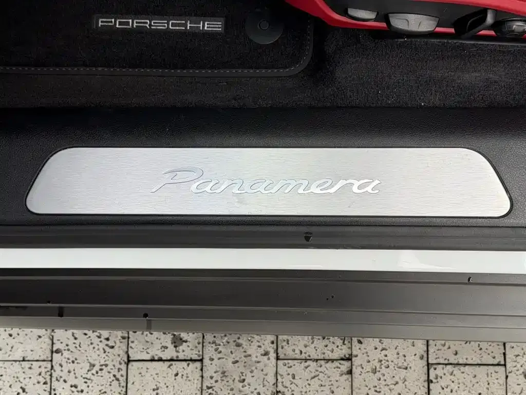Porsche Panamera — фото 8