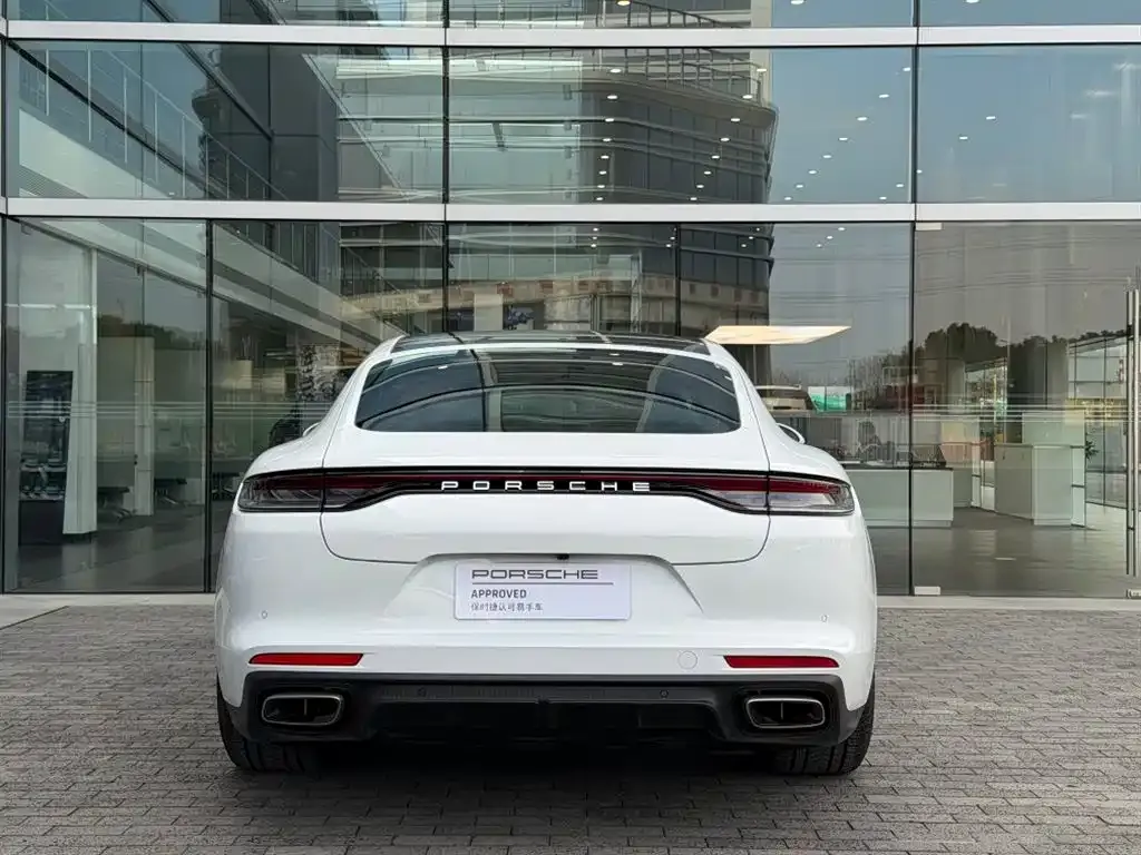 Porsche Panamera — фото 5