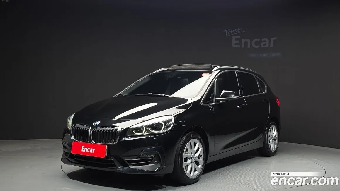 BMW 2-Series — фото 1