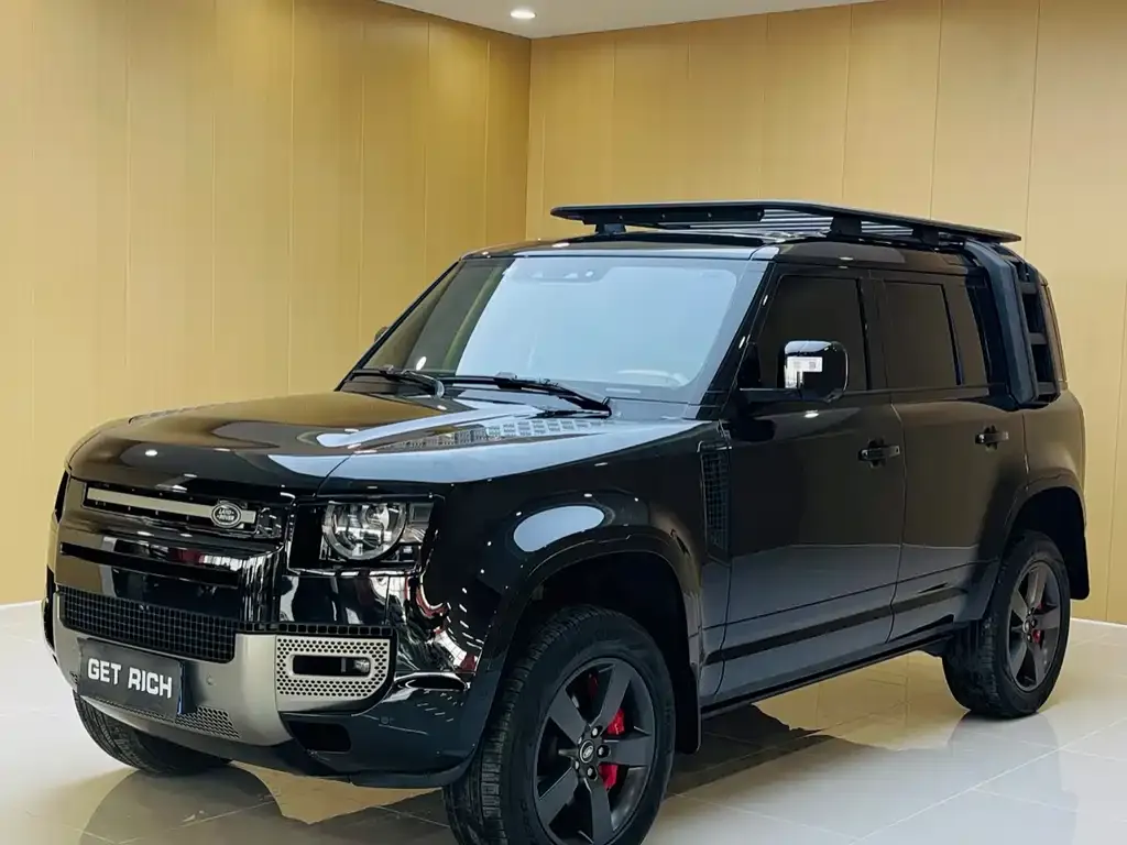 Land Rover Defender — фото 1