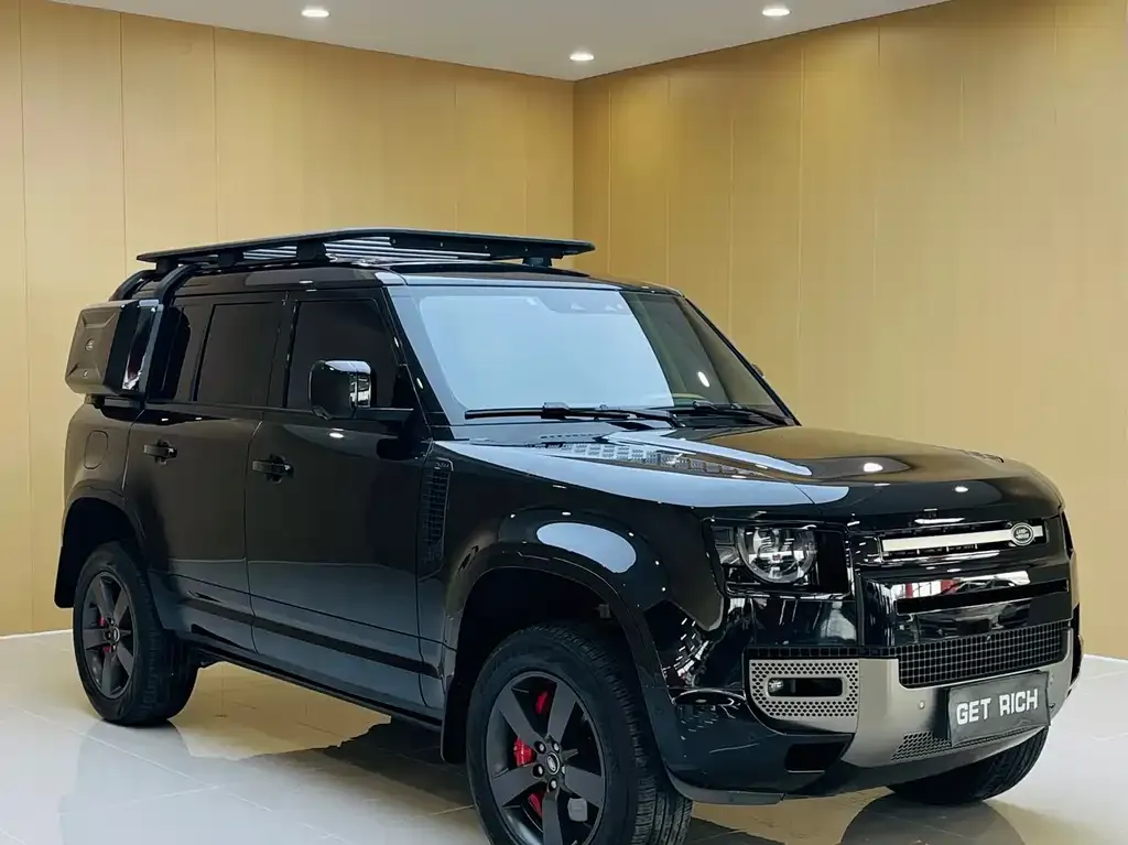 Land Rover Defender — фото 3