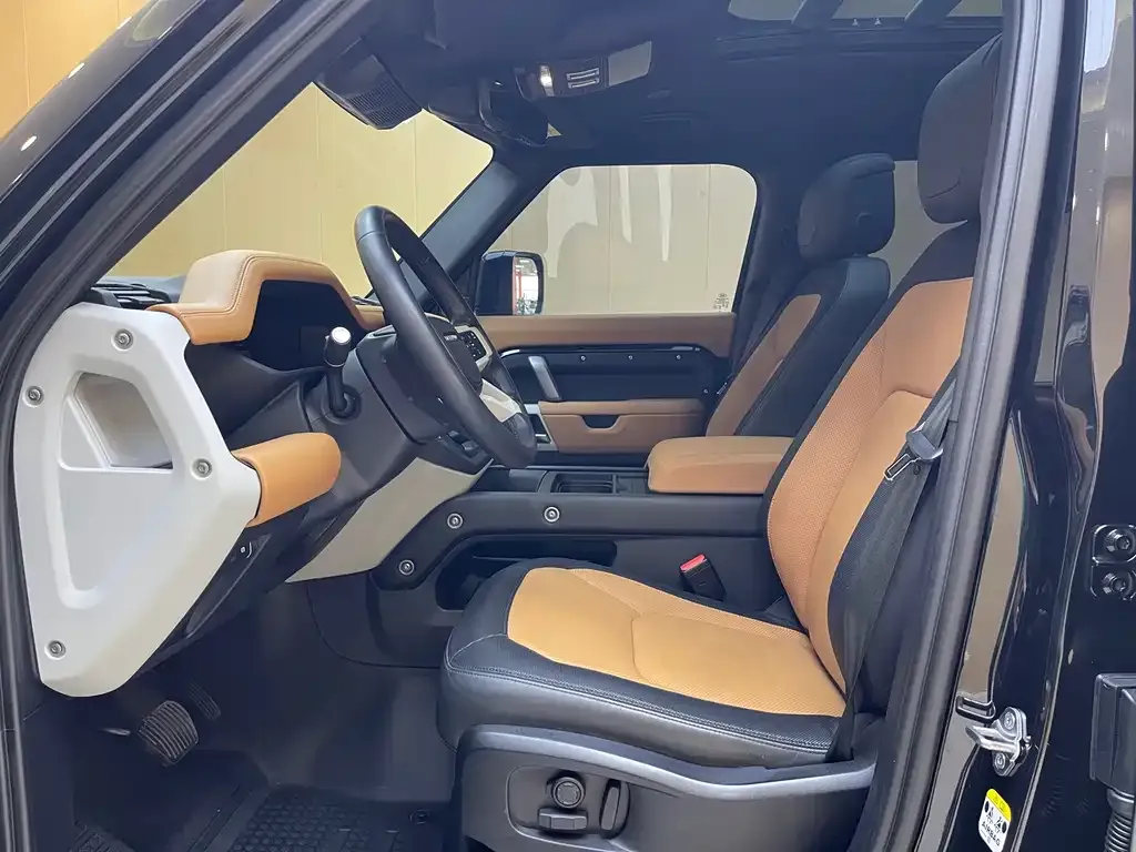 Land Rover Defender — фото 4