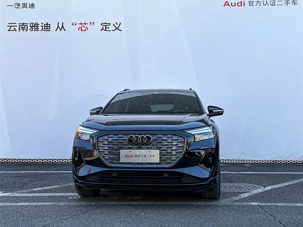 Audi Q4 e-tron — фото 9