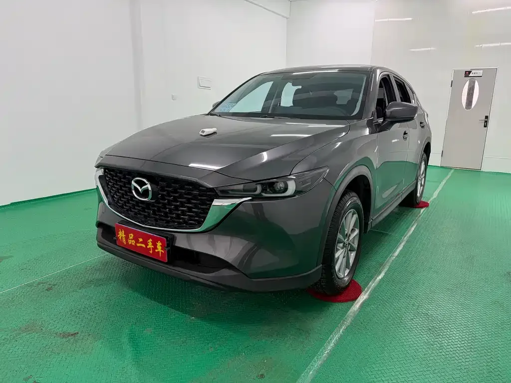 Mazda CX-5 — фото 1