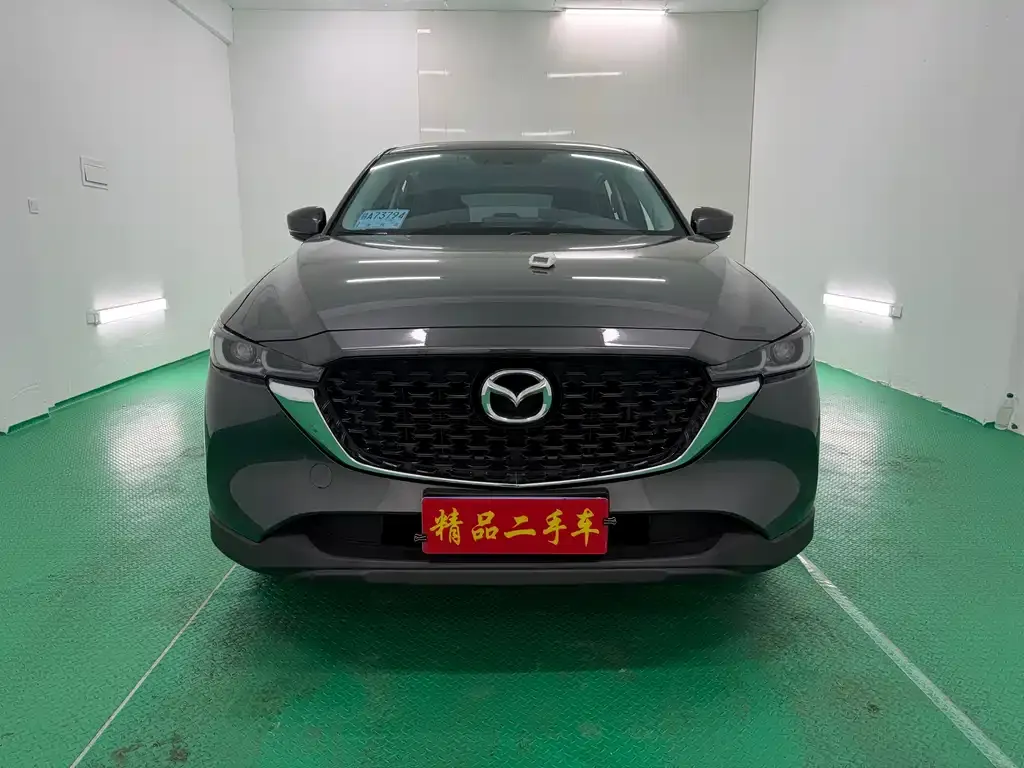 Mazda CX-5 — фото 6