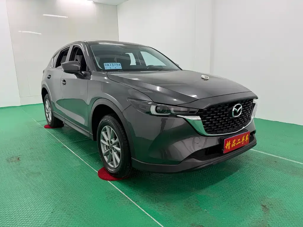 Mazda CX-5 — фото 3