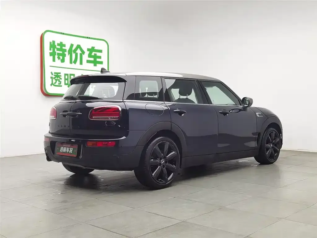 MINI Clubman — фото 5