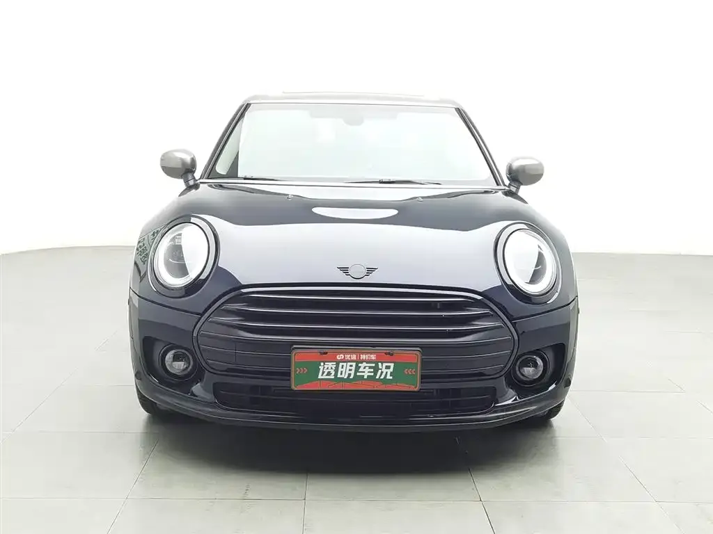 MINI Clubman — фото 3