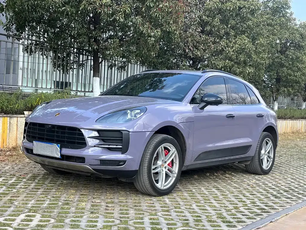 Porsche Macan — фото 1
