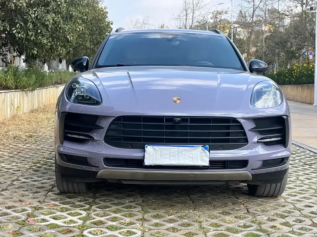 Porsche Macan — фото 10