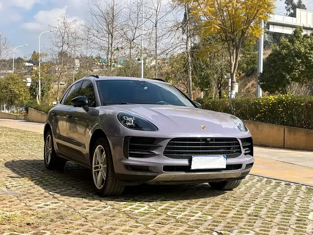 Porsche Macan — фото 8