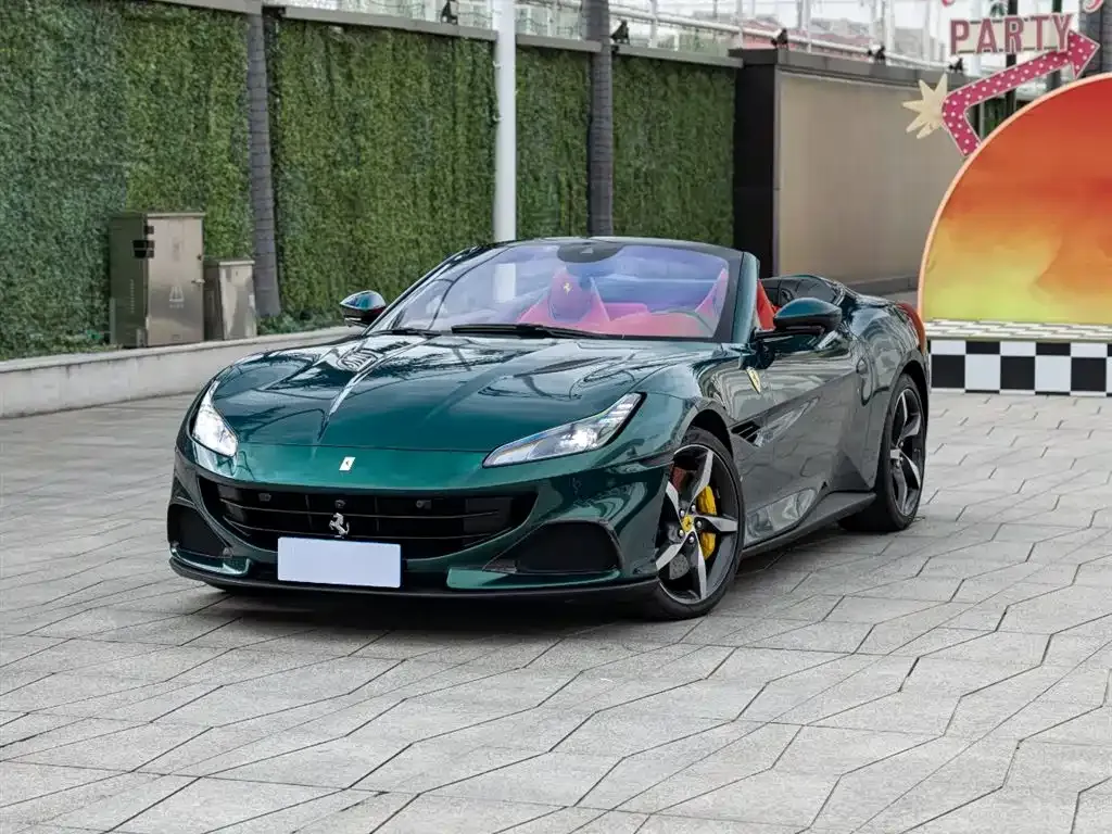 Ferrari Portofino — фото 1