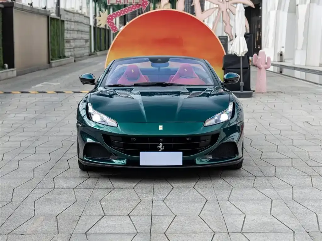 Ferrari Portofino — фото 6