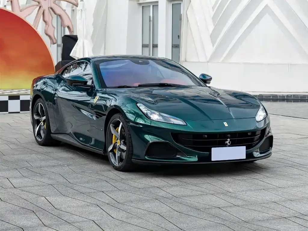 Ferrari Portofino — фото 4