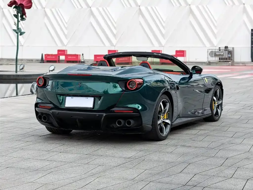 Ferrari Portofino — фото 10
