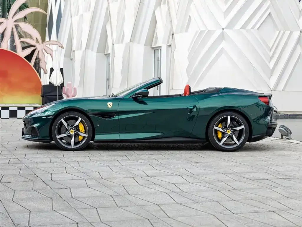Ferrari Portofino — фото 9