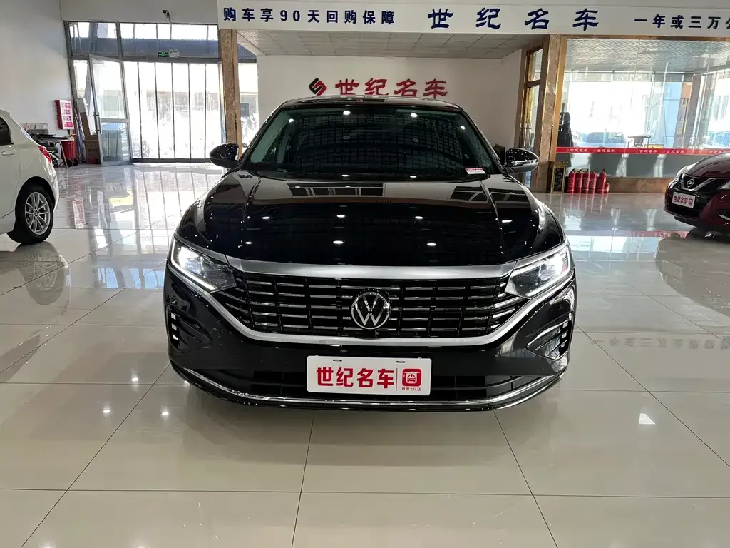 Volkswagen Passat — фото 6