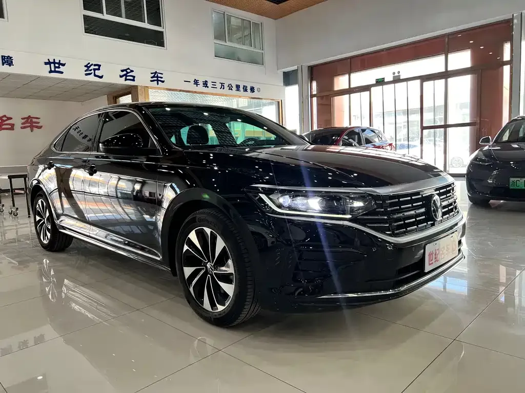 Volkswagen Passat — фото 5