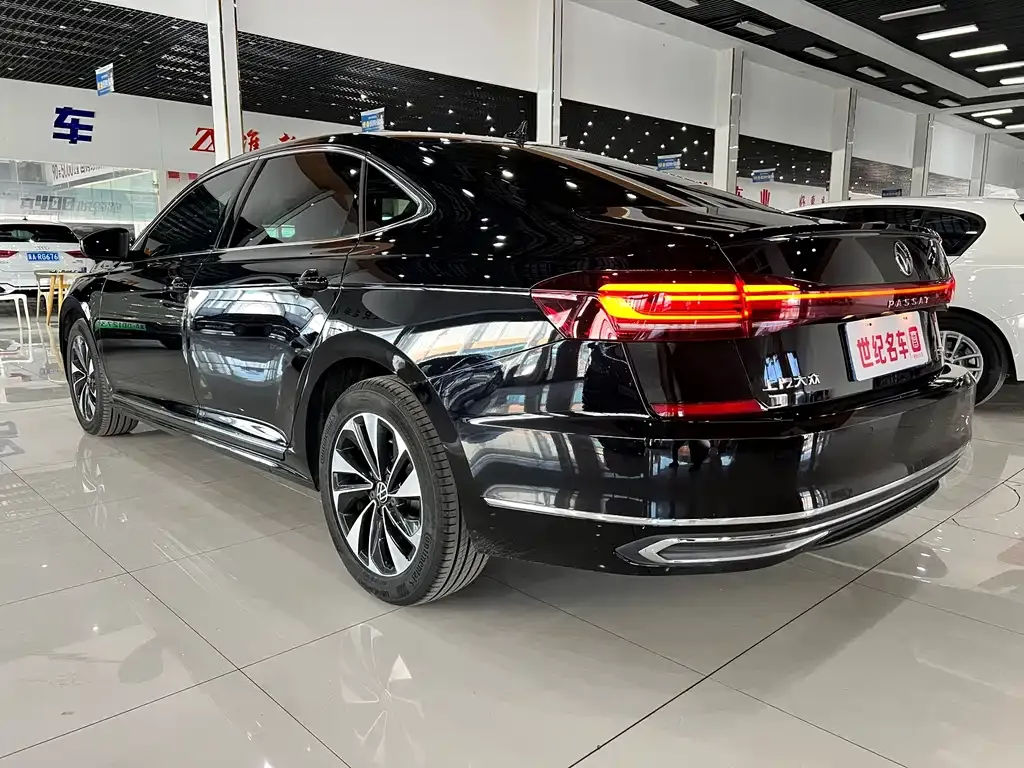 Volkswagen Passat — фото 9